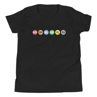 Connecting the Dots Youth T-Shirt - DCMetroStore