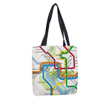 Tote Bags - DCMetroStore