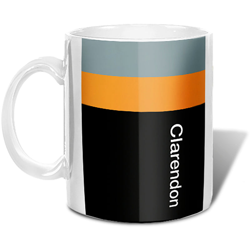 Clarendon Mug