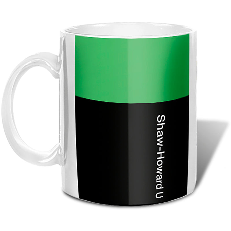 Shaw-Howard U Mug