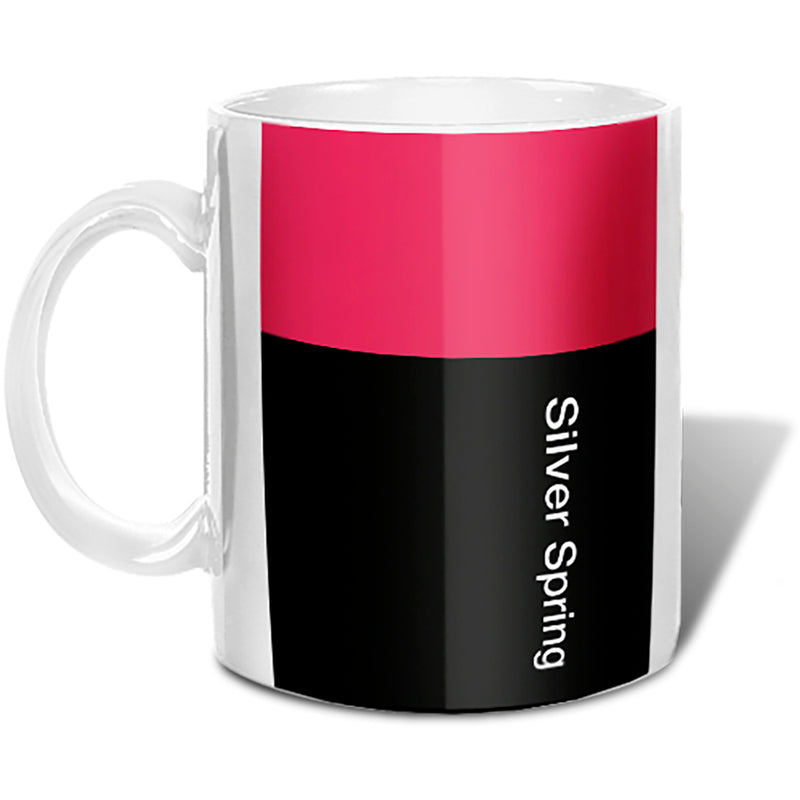 Silver Spring Mug