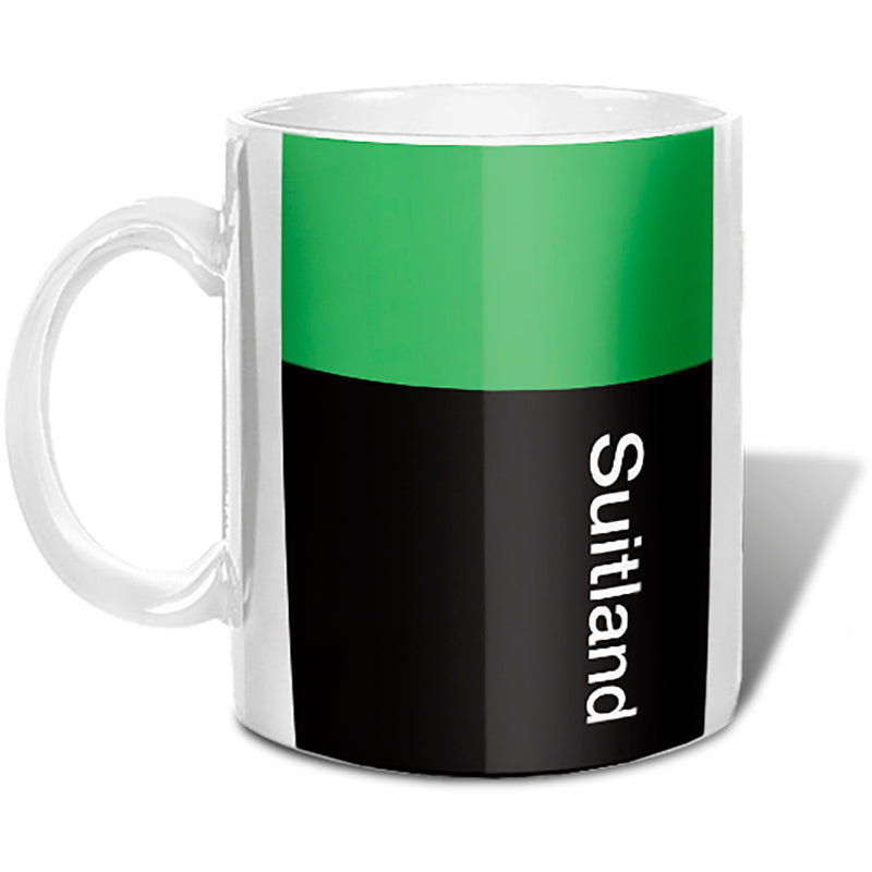 Suitland Mug