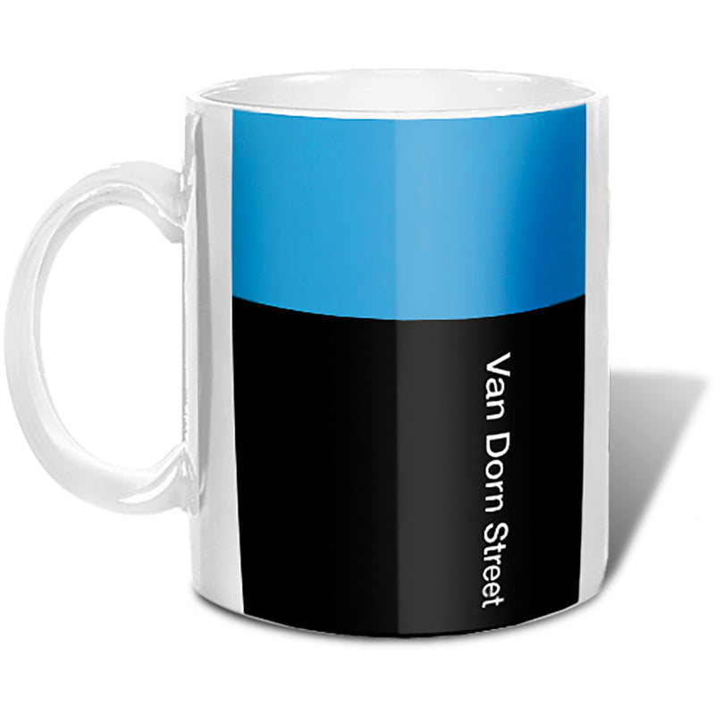 Van Dorn Street Mug