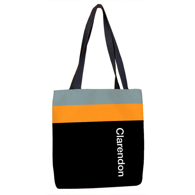 Clarendon Tote Bag