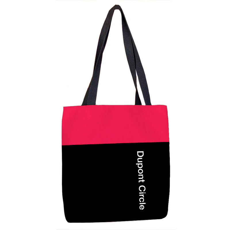Dupont Circle Tote Bag