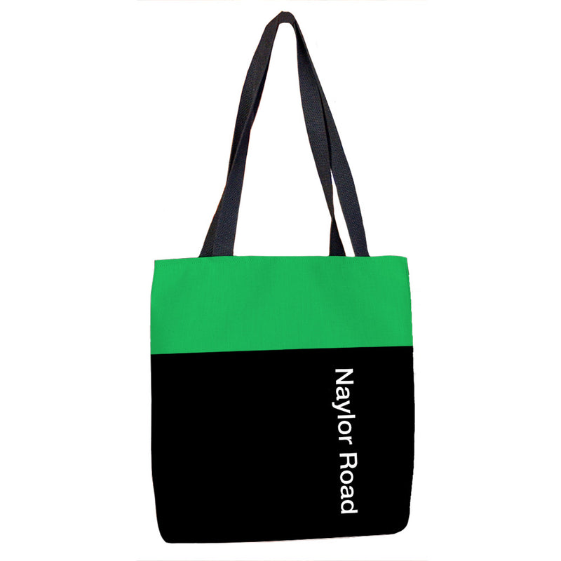 Naylor Road Tote Bag