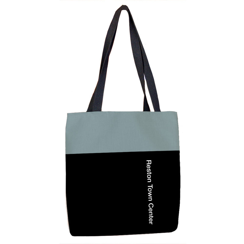 Reston Town Center Tote Bag