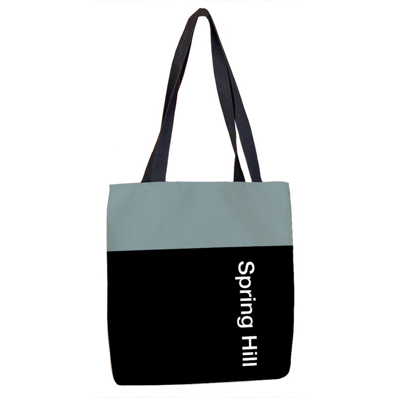 Spring Hill Tote Bag
