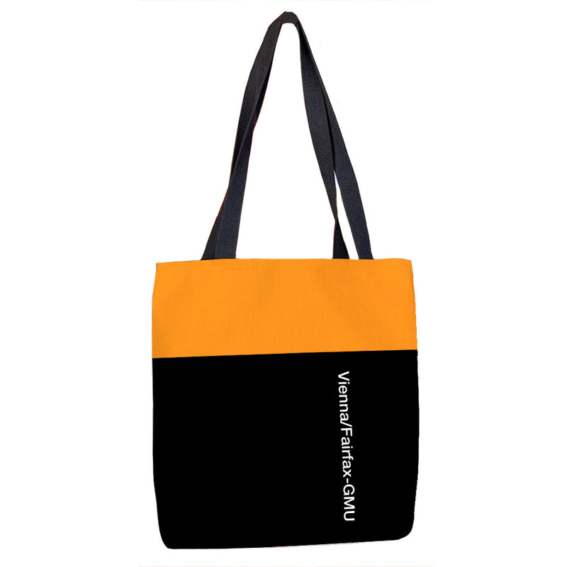 Vienna/Fairfax-GMU Tote Bag