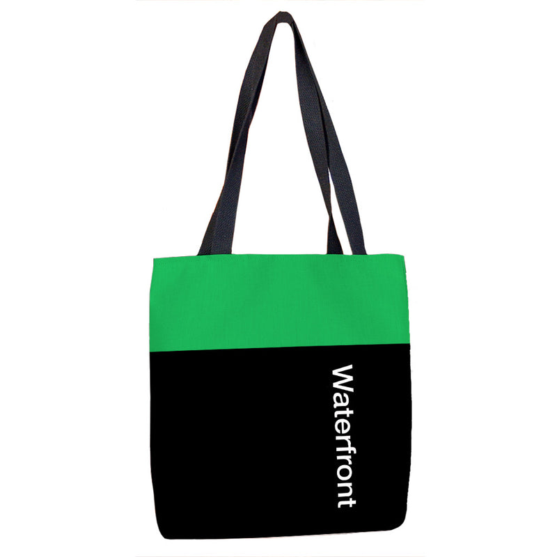 Waterfront Tote Bag