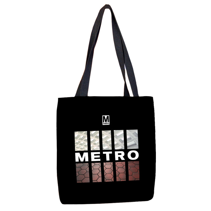 Brutiful Metro Tote Bag