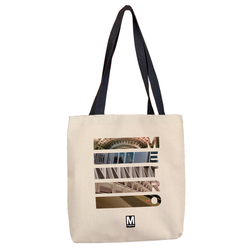 Brutiful Metro v3 Tote Bag