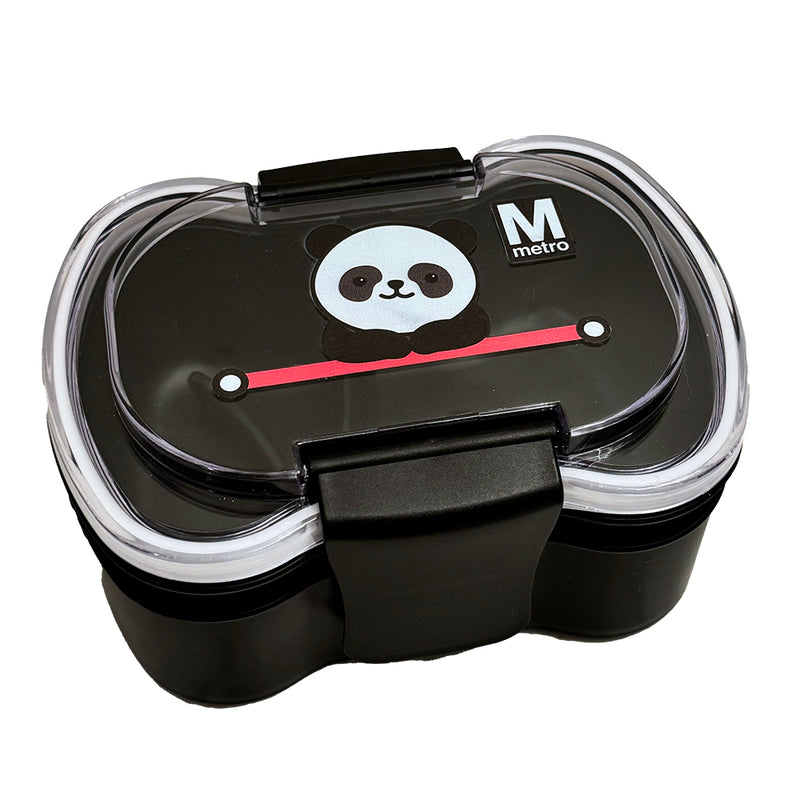 Metro Panda Bento Box