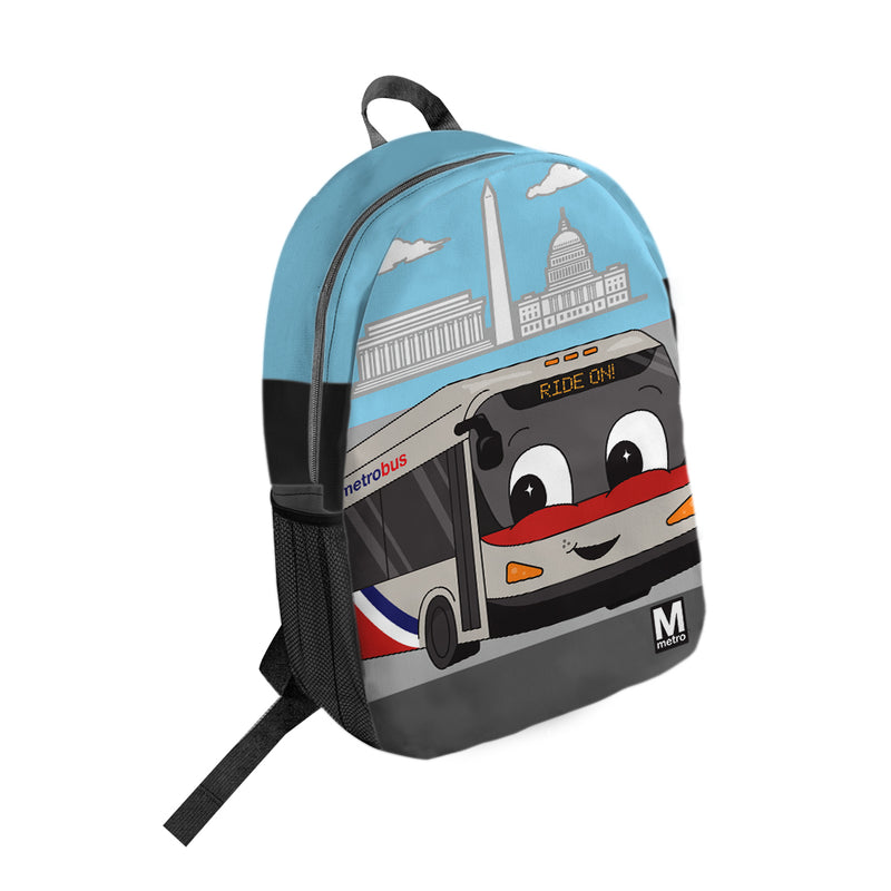 Metrobus Backpack