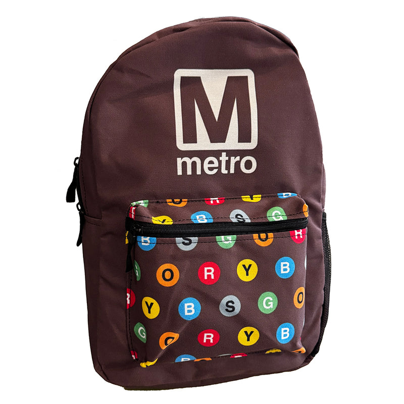 Metro U Backpack