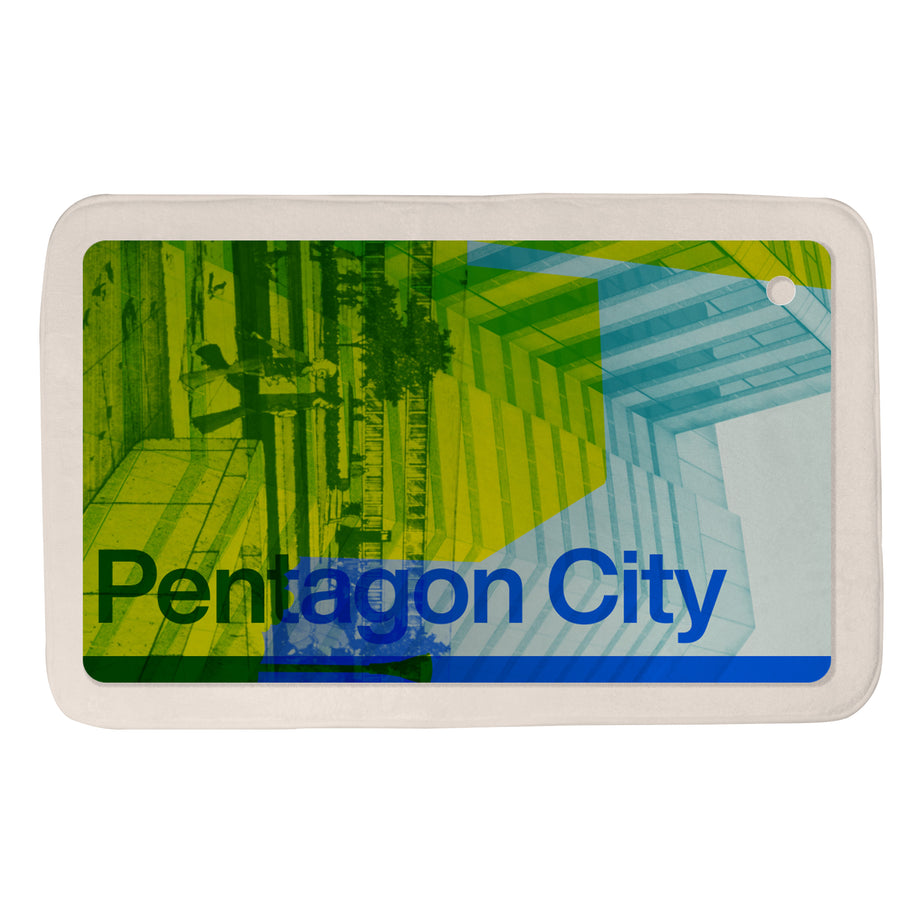 Pentagon City Washington Metropolitan Area Transit Authority