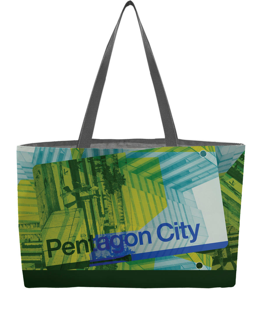 Pentagon City Washington Metropolitan Area Transit Authority