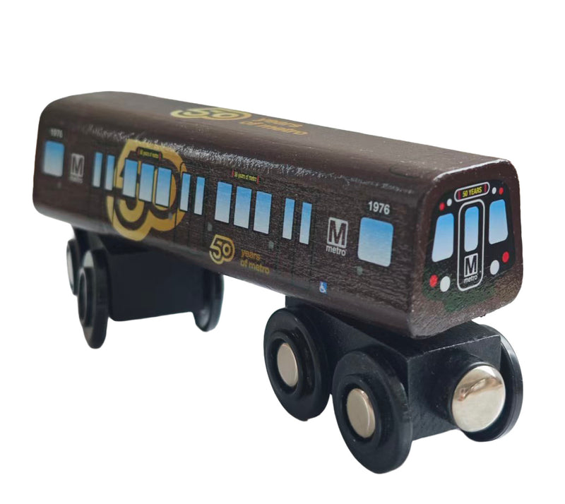 Metro 50 Wooden Train 459.000₫ 459.000₫