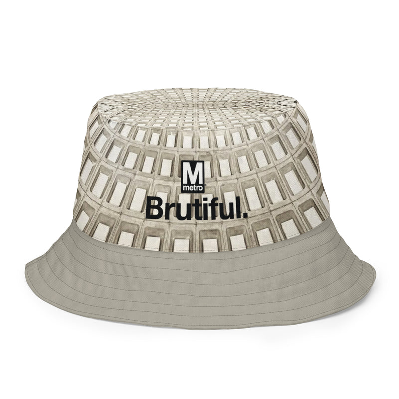 Brutiful Bucket Hat