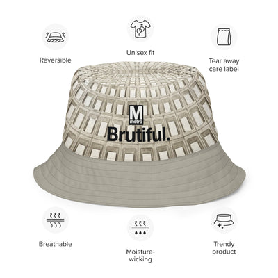 Brutiful Bucket Hat