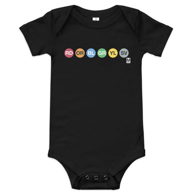 Connecting the Dots Onesie