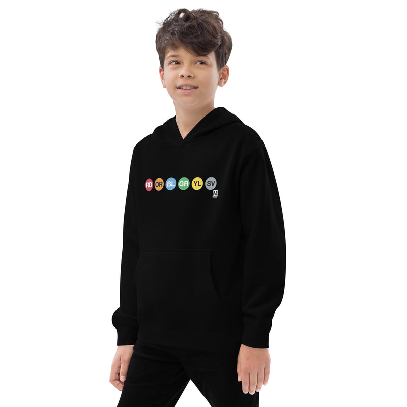 Connecting the Dots Youth Hoodie