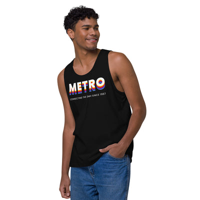 Metro: Connecting the DMV Tank Top