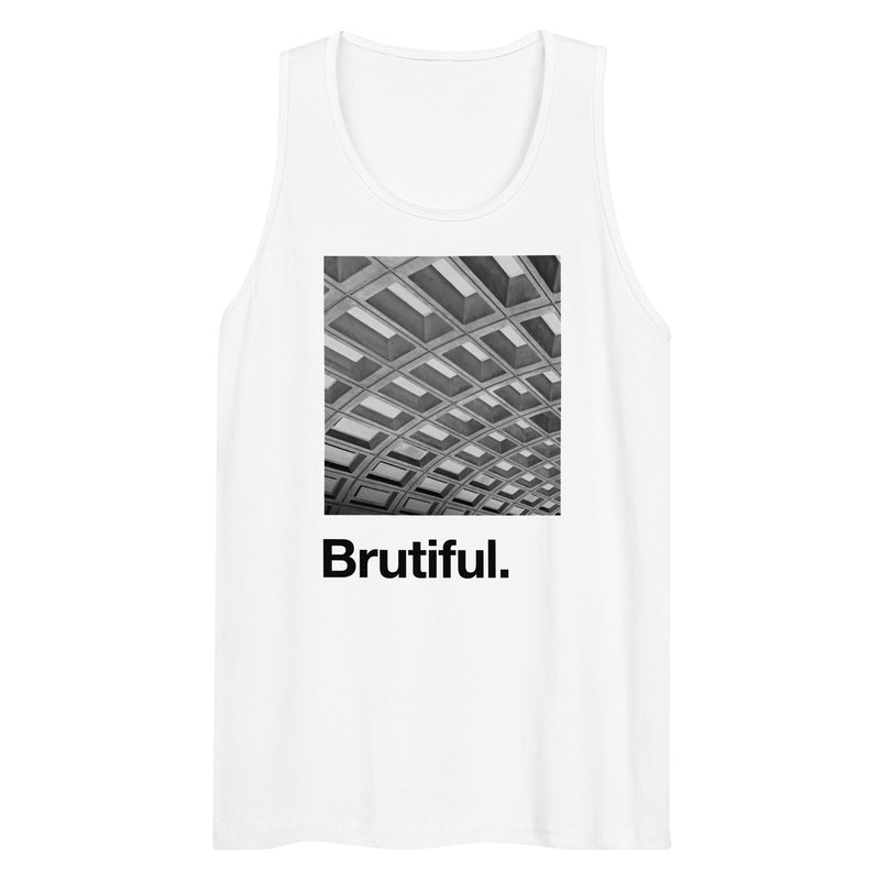 Brutiful Tank Top