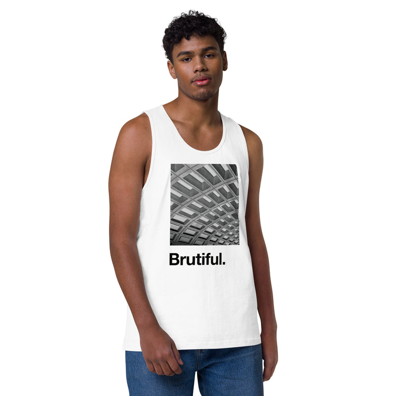 Brutiful Tank Top