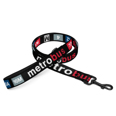 Metrobus Routes Pet Leash