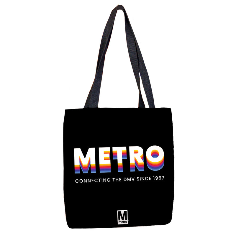 Connecting the DMV Tote Bag