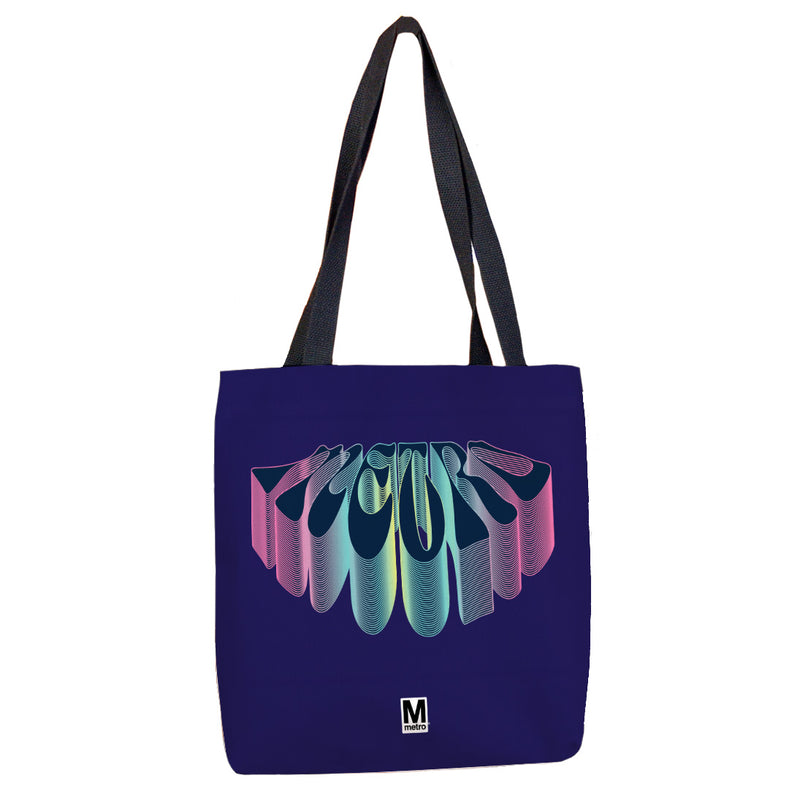 Metro Retro Tote