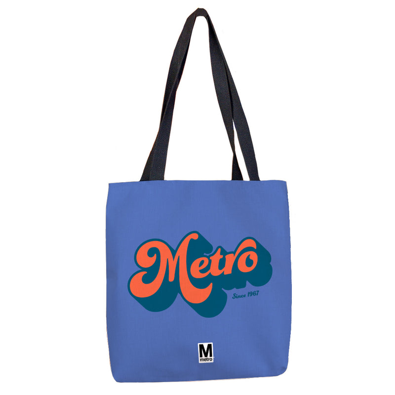 Metro: Since 1967 Tote Bag