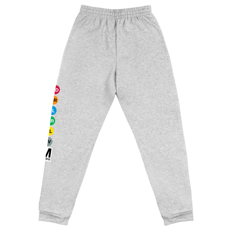 Connecting the Dots Unisex Joggers