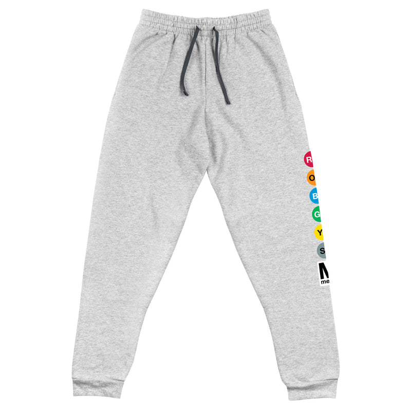 Connecting the Dots Unisex Joggers