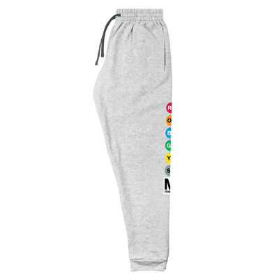 Connecting the Dots Unisex Joggers