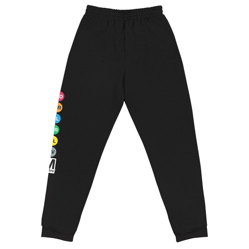 Connecting the Dots Unisex Joggers