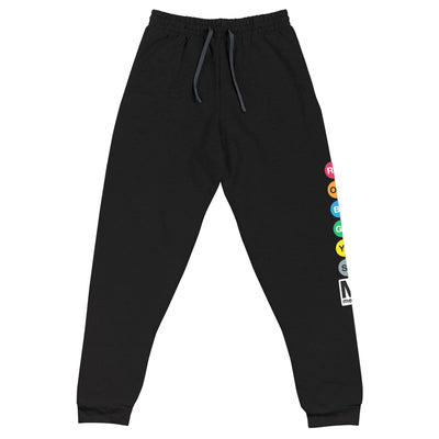 Connecting the Dots Unisex Joggers