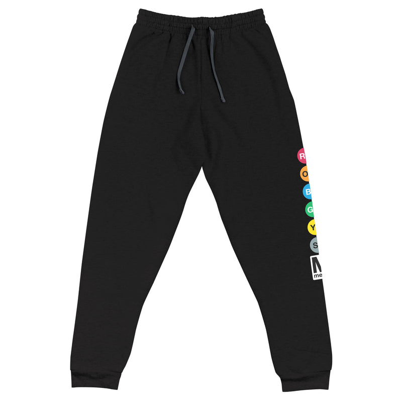 Connecting the Dots Unisex Joggers