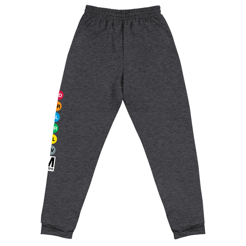 Connecting the Dots Unisex Joggers