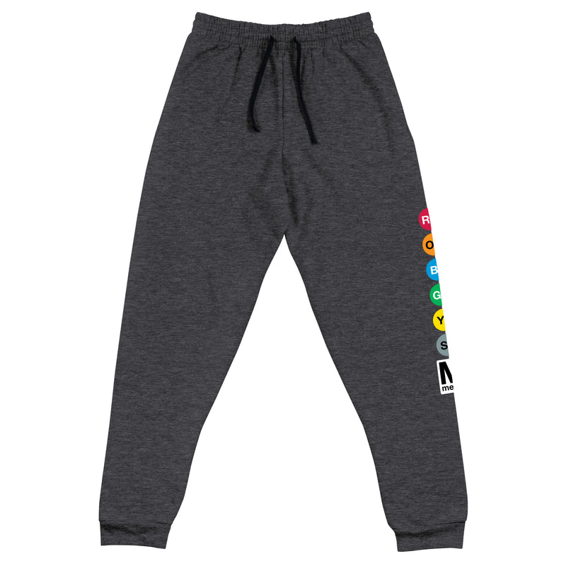 Connecting the Dots Unisex Joggers