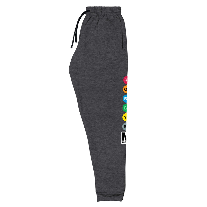 Connecting the Dots Unisex Joggers