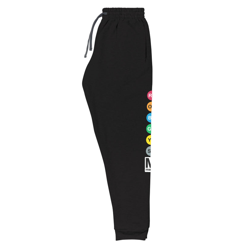 Connecting the Dots Unisex Joggers