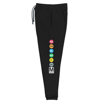 Connecting the Dots Unisex Joggers