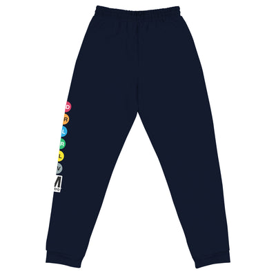 Connecting the Dots Unisex Joggers