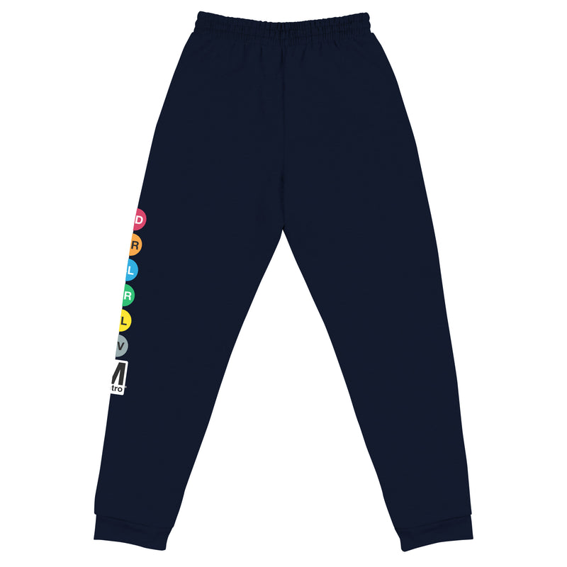 Connecting the Dots Unisex Joggers