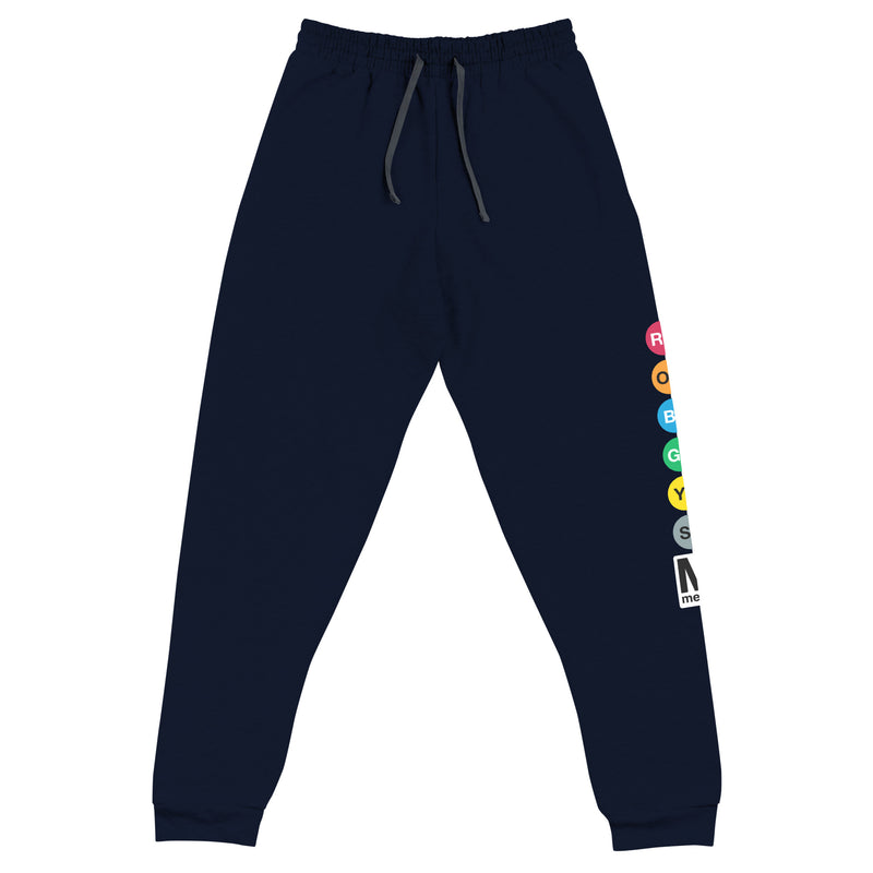 Connecting the Dots Unisex Joggers