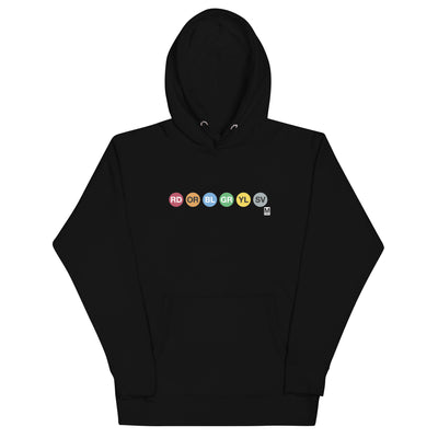 Connecting the Dots Unisex Hoodie