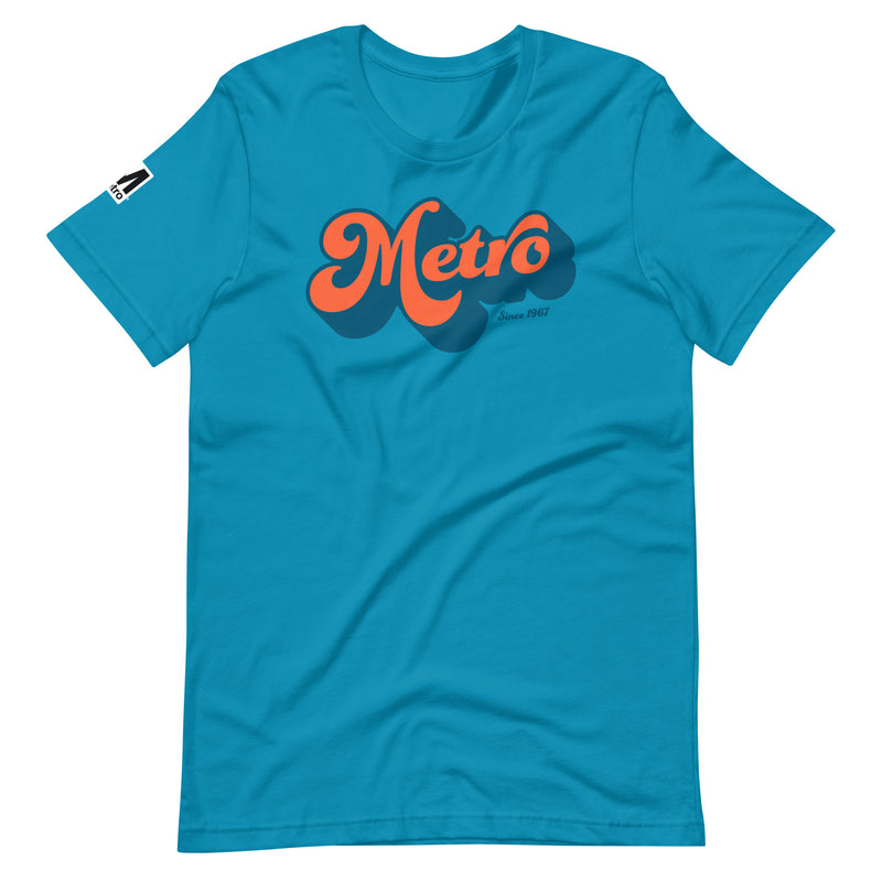 Metro: Since 1967 T-Shirt