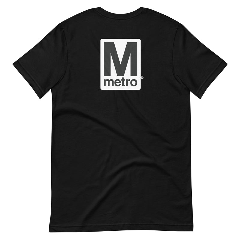 Metro is My Favorite Sport T-Shirt